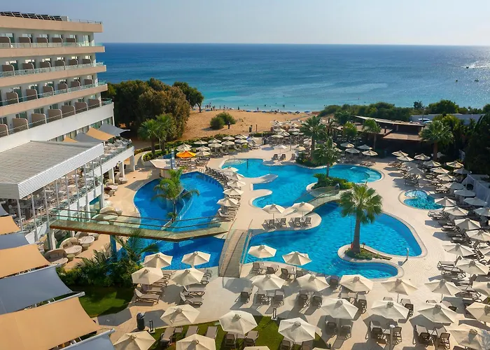 Melissi Beach & SpaSpa Hotel